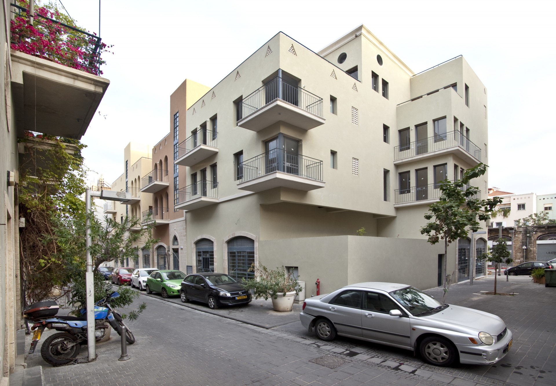 Urban Fabric no.1